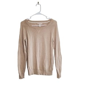 Banana Republic Cream Sweater